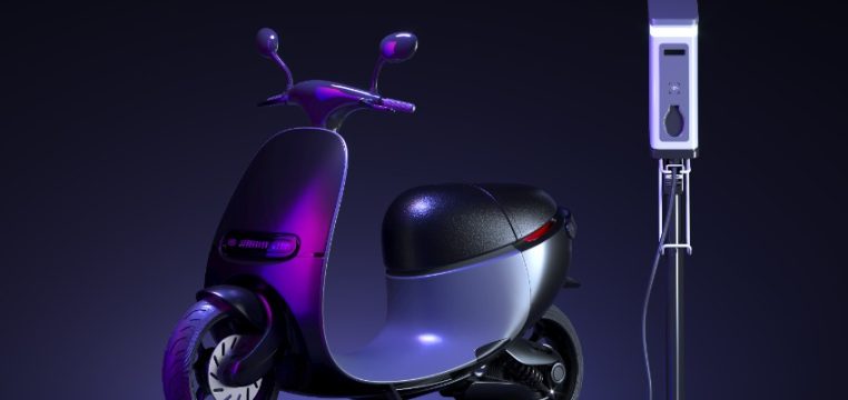 scooter électrique